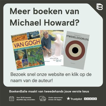The Invention of Peace - Michael Howard 9780300088663, Verzenden, Zo goed als nieuw, Michael Howard