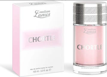Creation Lamis Chortle Eau de Parfum 100ml, Sieraden, Tassen en Uiterlijk, Uiterlijk | Parfum, Verzenden, Nieuw
