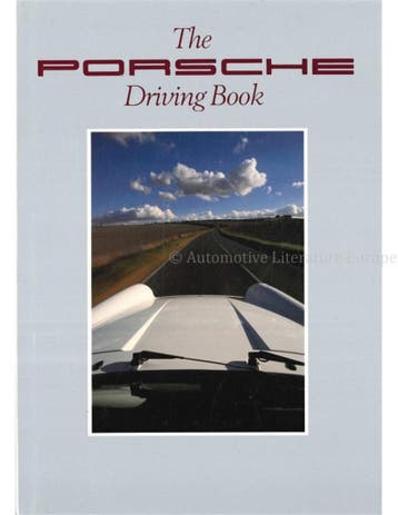 THE PORSCHE DRIVING BOOK, Boeken, Nieuw, Porsche, Author