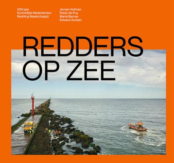 Redders op zee - Maria Barnas 9789464941036, Verzenden, Zo goed als nieuw, Maria Barnas