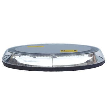 Zwaailamp - 40cm ovaal - R10 / R65 Certificering - Oranje -, Hobby en Vrije tijd, Elektronica-componenten, Ophalen of Verzenden