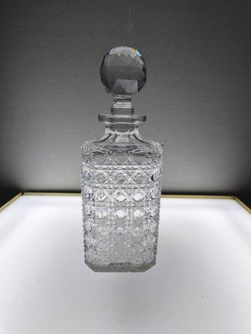 Baccarat - Karaf - Modèle Diamants et Pierreries - Kristal