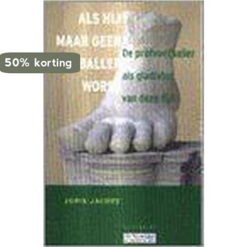 ALS HIJ MAAR GEEN VOETBALLER WORDT - J. Jacobs 9789052406442, Verzenden, Gelezen, J. Jacobs
