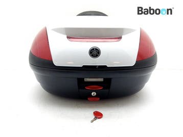 Topkoffer Yamaha YP 250 R X-MAX 2010-2013 (YP250R 37P-1YS), Verzenden, Gebruikt