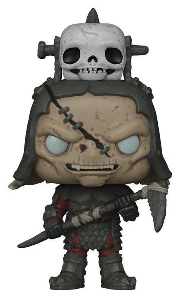 Lord of the Rings POP! Movies Vinyl Figures Guritz 9 cm, Verzamelen, Ophalen of Verzenden, Nieuw