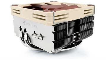 Noctua NH-L9X65 SE-AM4 - Low Profile Processor CPU Koeler..., Computers en Software, Computerkoelers, Ophalen of Verzenden, Nieuw