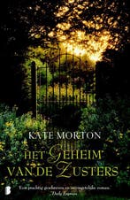 Het geheim van de zusters 9789022559550 Kate Morton, Boeken, Verzenden, Gelezen, Kate Morton