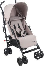 MamaLoes Loek Sand Multistanden Buggy, Verzenden, Nieuw