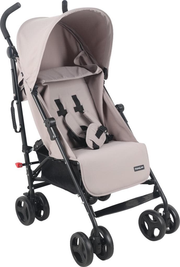 MamaLoes Loek Sand Multistanden Buggy, Kinderen en Baby's, Buggy's, Nieuw, Verzenden