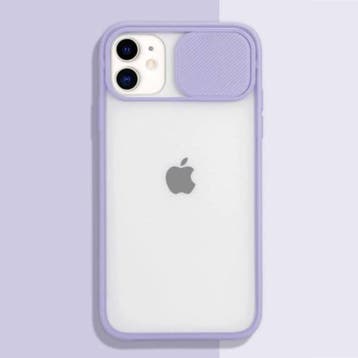 iPhone 6S Camera Bescherming Hoesje - Zachte TPU, Verzenden, Nieuw