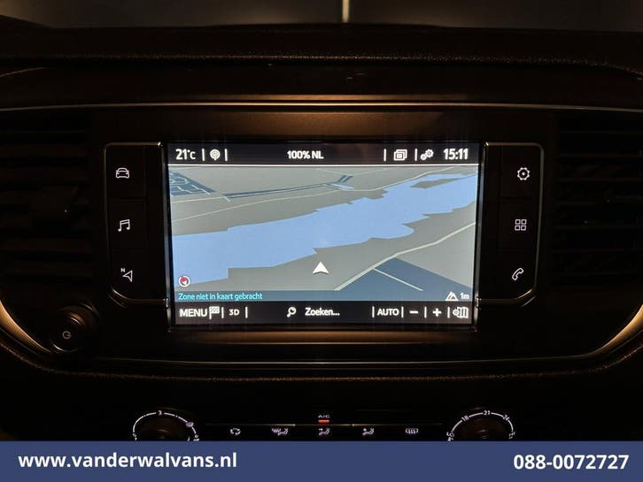 Toyota Proace Shuttle L3 H1 | Lease vanaf 410,- p/mnd, Auto's, Gebruikt, Euro 6, Dealer onderhouden, Zilver of Grijs