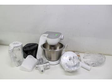 Bosch MUM58231 - Keukenmachine - 1000W - Vleesmolen - RVS, Verzenden, Zo goed als nieuw