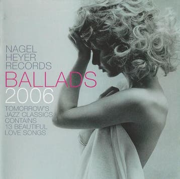 cd - Various - Ballads 2006 (Tomorrows Jazz Classics), Verzenden, Zo goed als nieuw