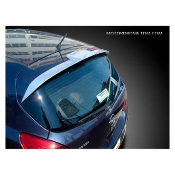 Dakspoiler  Opel Corsa D 5-deurs 2006-2014 (PU), Ophalen of Verzenden, Nieuw