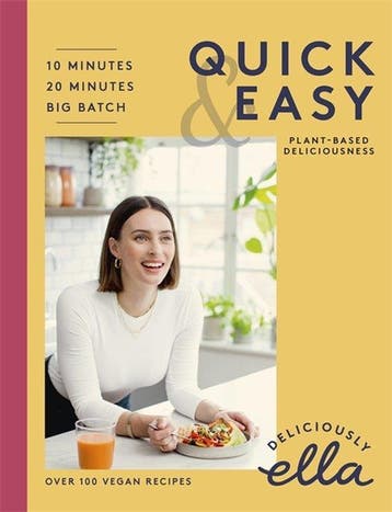 9781473639249 Deliciously Ella Quick  Easy | Tweedehands, Boeken, Verzenden, Zo goed als nieuw, Ella Mills Woodward