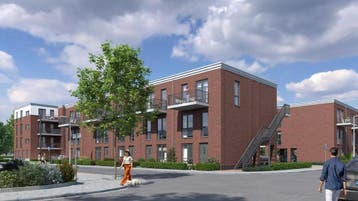 Te huur: Appartement Lekstraat in Terneuzen, Terneuzen, Zeeland, Appartement