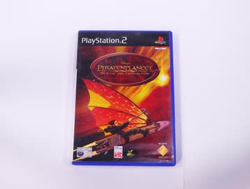 PlayStation 2 - Piraten Planeet: De Schat van Kapitein Flint, Ophalen of Verzenden, Nieuw