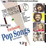 Various - Exclusive Popsongs From Holland, Cd's en Dvd's, Cd's | Pop, Ophalen of Verzenden, Gebruikt
