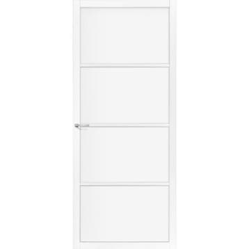 Skantrae binnendeur SSL 4054 83x201,5, 80 tot 100 cm, Binnendeur, Ophalen of Verzenden, Zo goed als nieuw