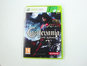 Xbox 360 - Castlevania: Lords of Shadow, Ophalen of Verzenden, Nieuw