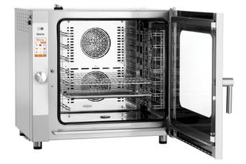Bartscher Combi-steamer Silversteam 7111D | 1/1 GN | 400V, Verzenden, Nieuw in verpakking