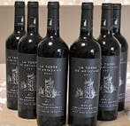 2021 La Torre de Arínzano, Merlot Agricultura Biologica -, Nieuw
