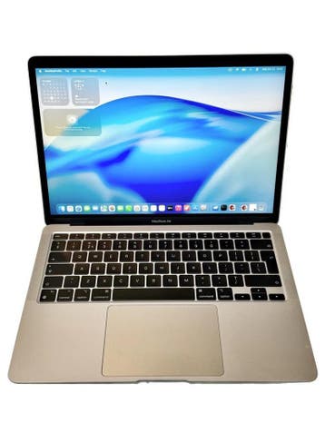 MacBook Air 2020 Retina | M1 | 16gb | 2TB SSD | 13 inch, Computers en Software, Apple Macbooks, 1 TB of meer, 2 tot 3 Ghz, Qwerty