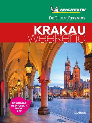 Krakau / De Groene Reisgids Weekend 9789401465076, Boeken, Verzenden, Zo goed als nieuw