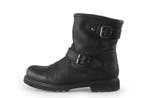 Panama Jack Boots in maat 40 Zwart, Kleding | Dames, Schoenen, Verzenden, Zwart, Overige typen, Zo goed als nieuw