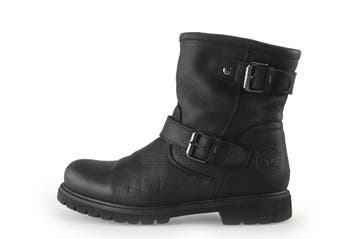Panama Jack Boots in maat 40 Zwart, Verzenden, Zwart, Overige typen, Zo goed als nieuw