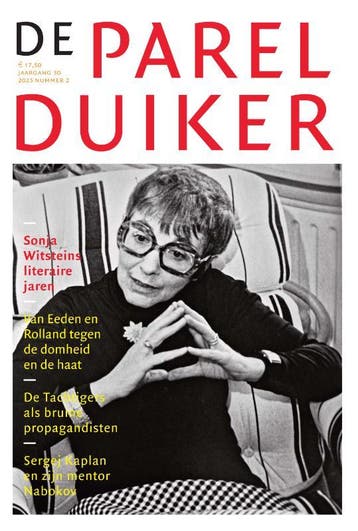 Parelduiker 2025/2 / De Parelduiker 9789028256040, Verzenden, Gelezen