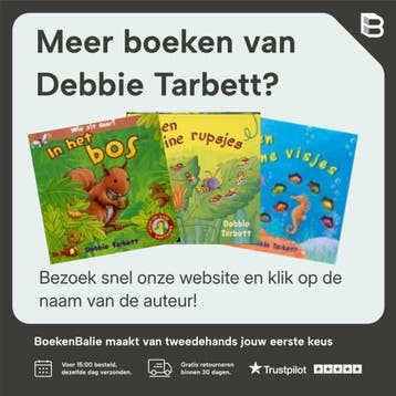 Tien blije kuikentjes - Debbie Tarbett 9789048302062, Boeken, Kinderboeken | Baby's en Peuters, Verzenden, Gelezen, Debbie Tarbett