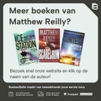 Five Greatest Warriors 9781409103127 Matthew Reilly, Boeken, Verzenden, Gelezen, Matthew Reilly
