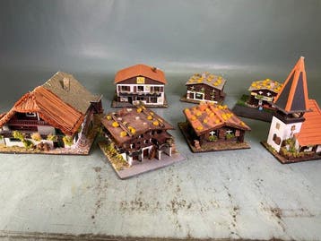 anders H0 - Modeltreinlandschap (7), Hobby en Vrije tijd, Modeltreinen | H0, Nieuw