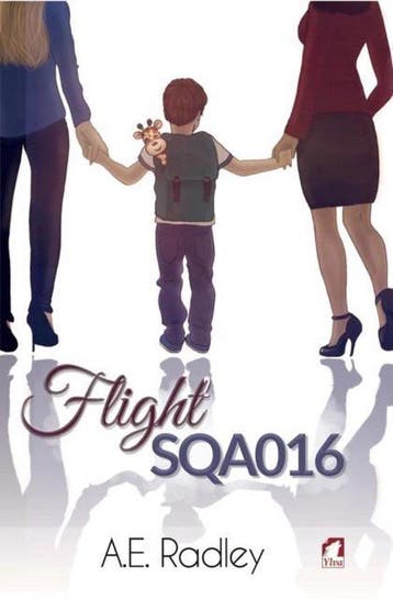Flight SQA016 - A.E. Radley 9783955334475, Verzenden, Zo goed als nieuw, A.E. Radley