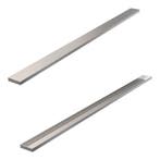 Brauer Los Multifunctioneel Rooster - 120 cm - Rvs, Ophalen of Verzenden, Nieuw, Rvs