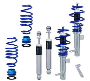 Triple-S schroefset voor Ford Fiesta (JH/JD) 2001-2008, Verzenden, Nieuw