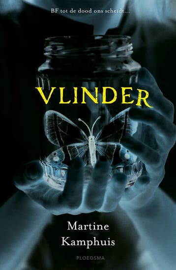 Vlinder (Goed), Verzenden, Gelezen, Martine Kamphuis
