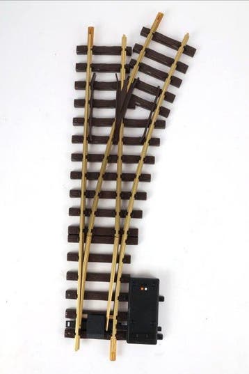 LGB G - 16050 - Modeltreinsporen (1) - Slanke elektrische R3, Nieuw