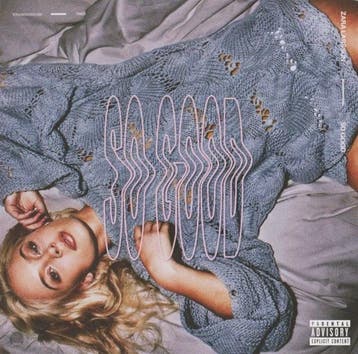 cd - zara larsson - SO GOOD (nieuw), Verzenden, Zo goed als nieuw