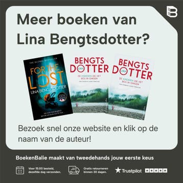 De man die een vreemde was / Charlie Lager / 3 9789402709667, Verzenden, Gelezen, Lina Bengtsdotter