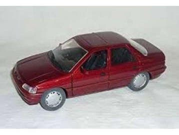 GSDCCsha 0001527bg 1/24 Ford Orion, burgundy-red (Personen), Ophalen of Verzenden, Nieuw