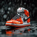 Artxlife - Jordan AJ1 Retro High Lego [XXL], Nieuw