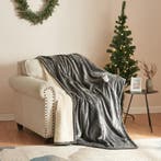 [en.casa] Elektrische deken Archi warmtedeken 180x130 cm don, Verzenden, Nieuw