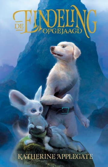 Opgejaagd / De eindeling / 1 - Katherine Alice Applegate, Boeken, Verzenden, Zo goed als nieuw, Katherine Alice Applegate