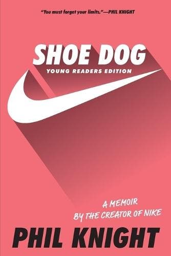 Shoe Dog: Young Readers Edition, Verzenden, Nieuw