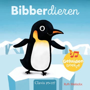 Geluidenboekjes - Bibberdieren (9789044856477), Boeken, Verzenden, Nieuw