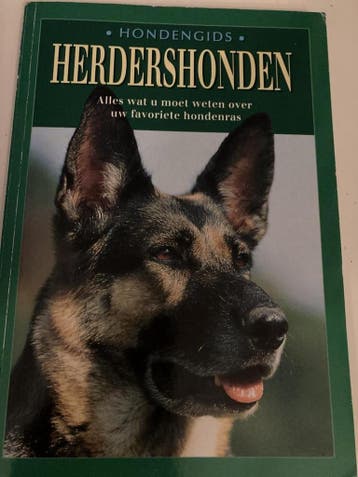 Herdershonden / Hondengids - R. Voltz 9789043802345, Verzenden, Gelezen, R. Voltz