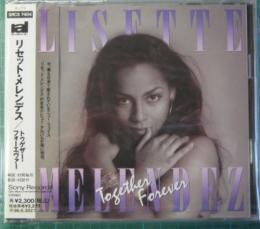 cd - Lisette Melendez - Together Forever, Cd's en Dvd's, Verzenden, Zo goed als nieuw