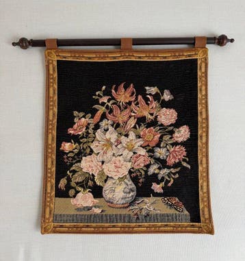 Franklin Mint – Marc Waymel – Summer – Tapisserie murale
